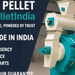 Ring Die Pellet Mill by PelletIndia โ Built for Performance, Powered by Trust