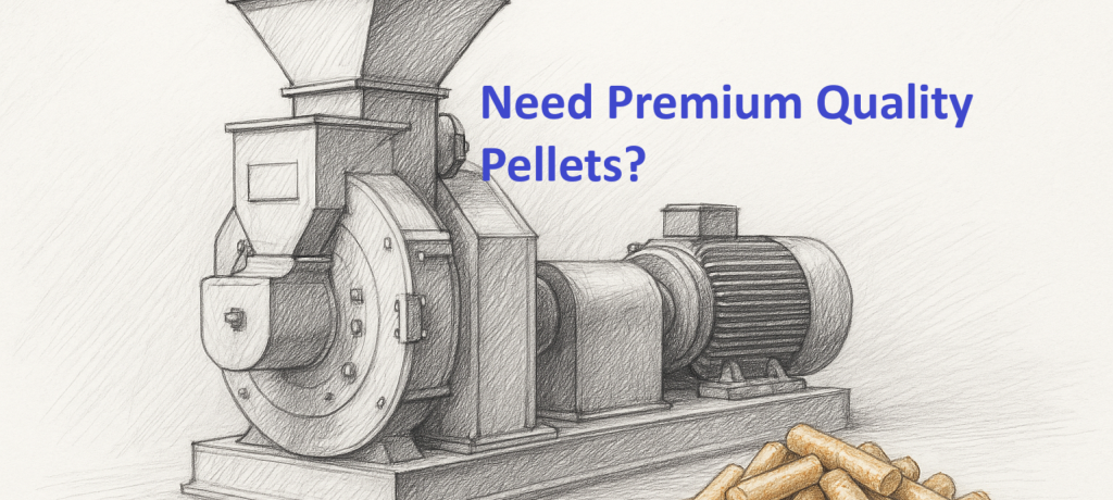 ð¥ Need Premium Quality Pellets?
