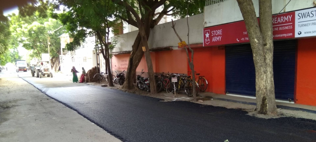 ð¢ Prime 13,000 sq. ft. Commercial Property in Patel Colony, Jamnagar