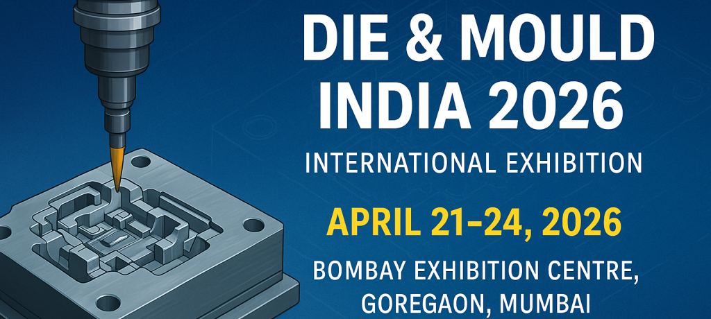 ð ️ Die & Mould India 2026 – The 14th International Exhibition