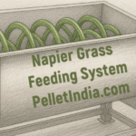 ð How Can You Automate Napier Grass Feeding Systems in Pellet Plants?