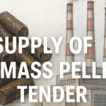 ð¥ HPGCL Tender: Supply of Torrefied Agro Residue Biomass Pellets (3.55 Lakh MT) – Apply Now!