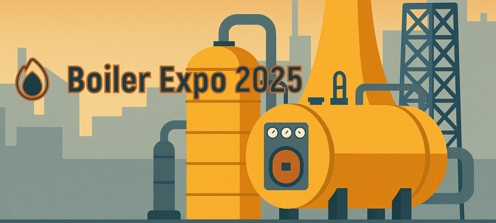 ð¥ Boiler Expo 2025 – India’s Premier Exhibition on Advanced Boiler Technology