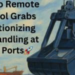 ⚙️ How Do Radio Remote Control Grabs Work in Port Handling Operations?