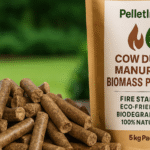 ð¥ PelletIndia Cow Dung Biomass Pellets – The Ultimate Eco-Friendly Fire Starter for BBQ, Cooking, Fireplace & More!
