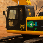 Dual Diesel + Electric Excavators for Rajasthan Mining