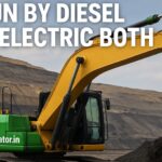 What is a Hybrid Excavator?