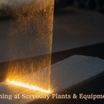 Laser Cleaning Technology Installed at Servoday Plants & Equipments Limited