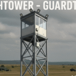 Secure Your Premises with a Modern Watch Tower