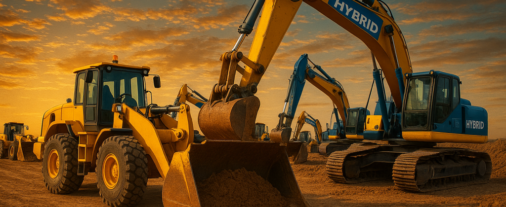 Dual Excavator Operation at Iron Ore Mines | Diesel + Electric Excavator | Weighbridge Truck