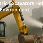 Γ°ΒΒΒΏ How ElectricExcavator.IN and Fog Cannon Spray Machines Help Delhiβs Environment