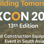 ð️ EXCON 2025 – 13th Edition: South Asia’s Largest Construction Equipment Event