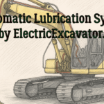 Everyday Lubrication Problems in Your Excavator — We Have the Solution