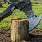 Stump Puller | Forestry Solution – Complete Root Extraction