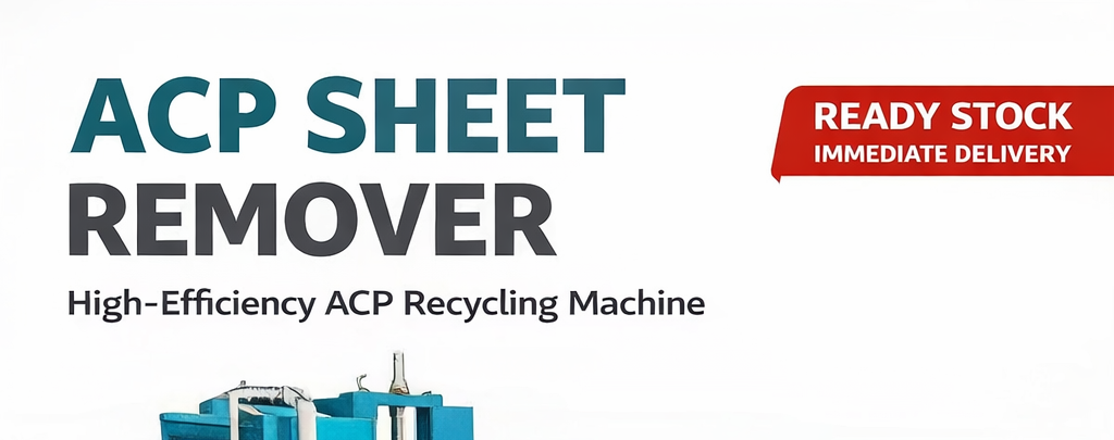ACP SHEET REMOVER Ready Stock