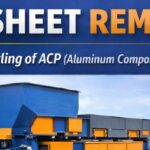 ð¥ ACP Sheet Remover Machine – Smart Recycling Solution ♻️