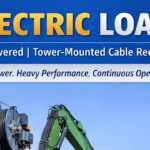 ⚡ ELECTRIC LOADER – CABLE POWERED ⚡