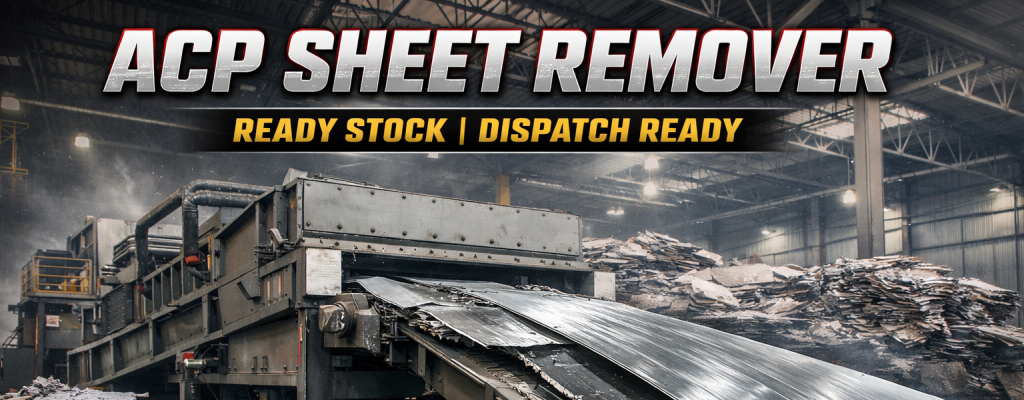♻️ ACP SHEET REMOVER | READY STOCK