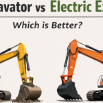 What Are the Advantages of Converting a Diesel Excavator into an Electric Excavator?