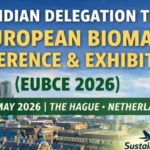 Indian Delegation to Participate in 34th European Biomass Conference & Exhibition (EUBCE 2026) in The Hague, Netherlands