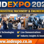INDEXPO 2026 – India’s Premier Industrial Machinery & Engineering Exhibition