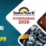 INDOMACH Hyderabad 2026 – South India’s Leading B2B Industrial Machinery & Engineering Expo