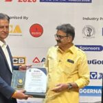 Servoday Plants & Equipments Limited Honored with “Industry Star Award” at iCONEQ 2026