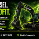 Electric Excavators: Unlocking Massive Savings & Profit for Owners and Rental Users