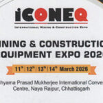 Servoday Engineering Works Recognized at iCONEQ 2026 Mining & Construction Equipment Expo