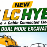 भारत का पहला Dual Mode (Diesel + Cable Electric) एक्सकेवेटर – ElectricExcavator.in | Servoday Plants & Equipments Limited