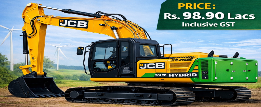Diesel to Electric Excavator Conversion | Save ₹1500 to ₹250 Per Hour | Servoday India
