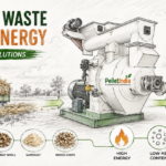 Biomass Pellets from Farmer Waste: Complete Guide to Raw Materials, Benefits & Boiler Fuel Advantages