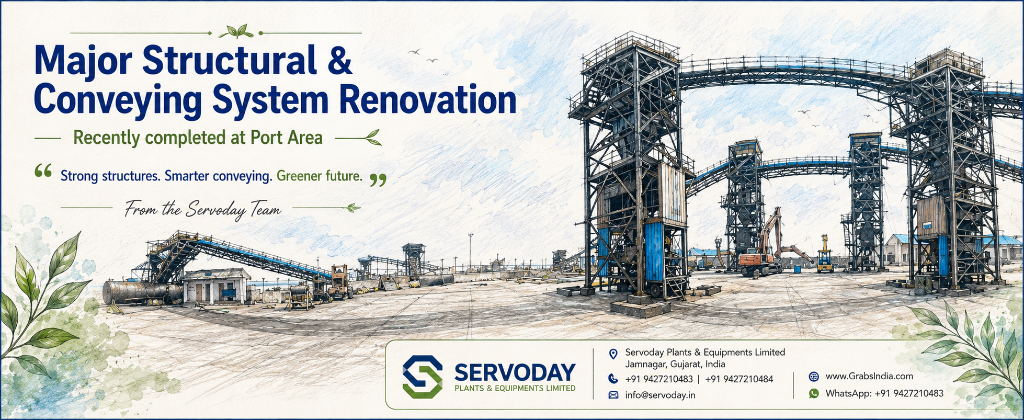 Proud Achievement by Servoday Team ð️
