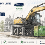 Advanced Engineering Behind Servoday’s Plug-and-Play Electric Excavator Retrofit Kit